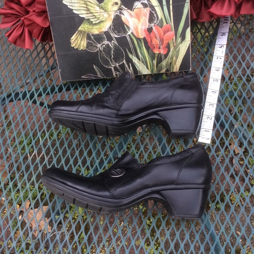 Clarks leather boots Size 7 - Picture 4 of 6